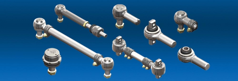 Fahrwerksteile / Steering and chassis parts Fahrwerksteile / Steering and chassis parts